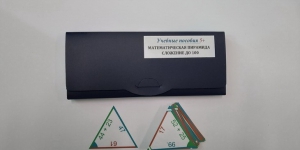 Математическая пирамида «Сложение до 100» - fgospostavki.ru - Верхняя Пышма