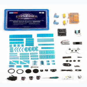 Соревновательный набор 2022 MakeX Explorer Educational Competition Kit - fgospostavki.ru - Верхняя Пышма