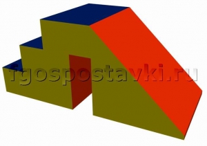 Спуск в бассейн (единая конструкция) - fgospostavki.ru - Верхняя Пышма