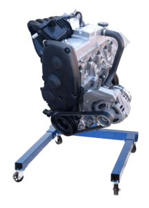 Стенд для разборки и сборки двигателя внутреннего сгорания (16-клапанный) - fgospostavki.ru - Верхняя Пышма