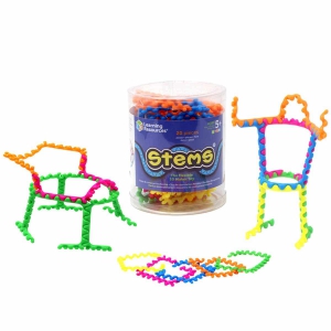 Конструктор "Stems" - 20 деталей - fgospostavki.ru - Верхняя Пышма