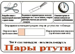 Тест-система «Пары ртути» - fgospostavki.ru - Верхняя Пышма