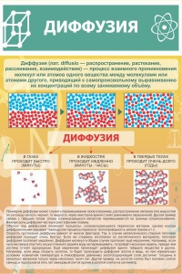 Стенд "Диффузия" - fgospostavki.ru - Верхняя Пышма