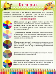 Стенд "Колорит" - fgospostavki.ru - Верхняя Пышма