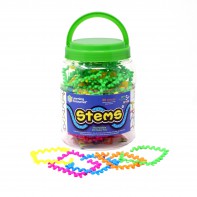 Конструктор "Stems" - 60 деталей - fgospostavki.ru - Верхняя Пышма