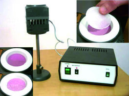 Установка «Демонстрация эффекта Пельтье»  - fgospostavki.ru - Верхняя Пышма