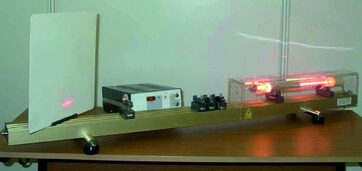 Лабораторная установка «Изучение газового лазера»  - fgospostavki.ru - Верхняя Пышма