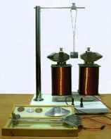 Демонстрационная установка "Токи Фуко" - fgospostavki.ru - Верхняя Пышма