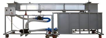 Типовой комплект учебного оборудования «Лоток гидравлический» - fgospostavki.ru - Верхняя Пышма