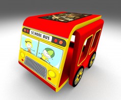 Интерактивный стол "Автобус" 42" (2 касания) - fgospostavki.ru - Верхняя Пышма