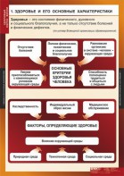 Комплект таблиц. ОБЖ. Здоровый образ жизни. - fgospostavki.ru - Верхняя Пышма