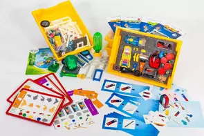 Учебно-методический набор для проектной деятельности в ДОО №2–ЕН (физика, астрономия) - fgospostavki.ru - Верхняя Пышма