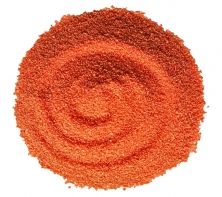 Песок цветной (оранжевый, 1 кг) - fgospostavki.ru - Верхняя Пышма