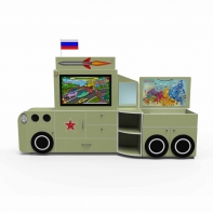 Профессиональный интерактивный развивающий комплекс с коррекционной направленностью "Логопедическая Катюша" Logo 37 - fgospostavki.ru - Верхняя Пышма