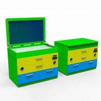 Профессиональный сундучок психолога-дефектолога - fgospostavki.ru - Верхняя Пышма