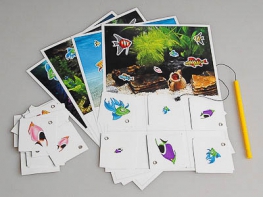 Игровой набор "Настольная игра "Поймай рыбку" - fgospostavki.ru - Верхняя Пышма