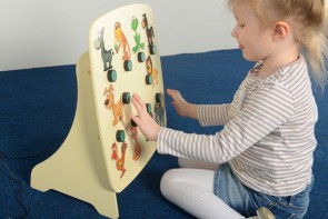 Интерактивная звуковая панель “Угадай звук” - fgospostavki.ru - Верхняя Пышма