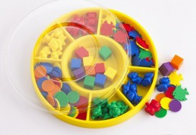 Набор "Счет и Сортировка" малый - fgospostavki.ru - Верхняя Пышма