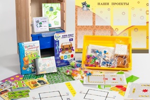 Учебно-методический набор для проектной деятельности в ДОО №3–ИТ (робототехника, основы программирования). - fgospostavki.ru - Верхняя Пышма