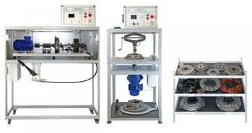 Лабораторный комплекс «Изучение рабочих процессов и конструкции фрикционного сцепления» - fgospostavki.ru - Верхняя Пышма