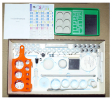 Лабораторный набор для начального обучения химии - fgospostavki.ru - Верхняя Пышма