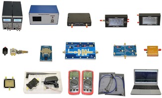 Комплект учебно-лабораторного оборудования «Устройства СВЧ» - fgospostavki.ru - Верхняя Пышма