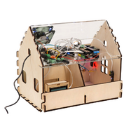 Образовательный набор "Умный Дом ЙоТик М2" (Цифровая лаборатория по физике) - fgospostavki.ru - Верхняя Пышма