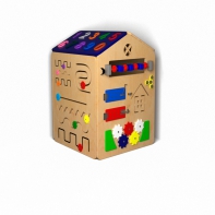 Бизидом «Маленький непоседа» - fgospostavki.ru - Верхняя Пышма