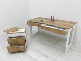 Профессиональный стол психолога-дефектолога Mini - fgospostavki.ru - Верхняя Пышма