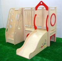 Игровой комплекс «Домик 1» - fgospostavki.ru - Верхняя Пышма