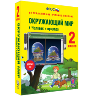 Окружающий мир 2 класс. Человек и природа - fgospostavki.ru - Верхняя Пышма