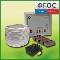 Комплект электроснабжения до 16 мест с ВУ-4М - fgospostavki.ru - Верхняя Пышма