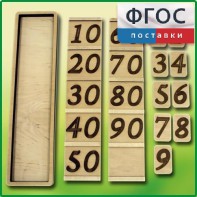 Дидактический набор "Учимся считать" - fgospostavki.ru - Верхняя Пышма