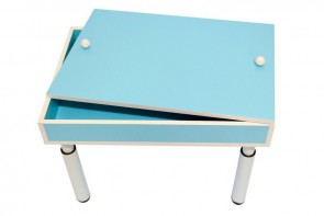 Психологическая песочница (голубой цвет) - fgospostavki.ru - Верхняя Пышма