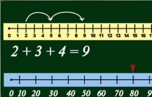 Комплект на магнитах "Числовой луч Трансформер" - fgospostavki.ru - Верхняя Пышма