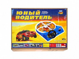 Настольная игра "Юный водитель" - fgospostavki.ru - Верхняя Пышма