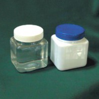 Банка квадратная 250 мл натуральная с крышкой - fgospostavki.ru - Верхняя Пышма