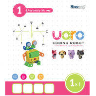 Конструктор UARO Базовый набор (step 1) - fgospostavki.ru - Верхняя Пышма