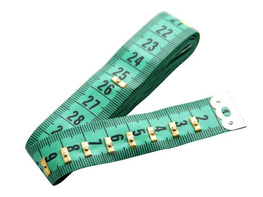 Мера портновская с рельефными делениями - fgospostavki.ru - Верхняя Пышма