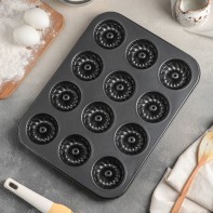 Форма для выпечки 12 ячеек - fgospostavki.ru - Верхняя Пышма