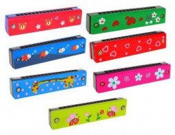 Комплект для развития речевого дыхания "Губная гармошка" - fgospostavki.ru - Верхняя Пышма