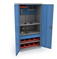 Шкаф инструментальный ГЛ-4 - fgospostavki.ru - Верхняя Пышма