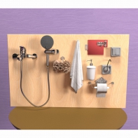 Бизиборд «Мыльные пузыри» - fgospostavki.ru - Верхняя Пышма