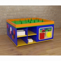 STEAM Многофункциональный стол Лес - fgospostavki.ru - Верхняя Пышма