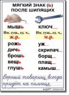Комплект таблиц по русскому языку для начальной школы. Русский язык 3 класс - fgospostavki.ru - Верхняя Пышма