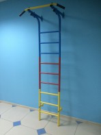 Детский спортивный комплекс с турником - fgospostavki.ru - Верхняя Пышма