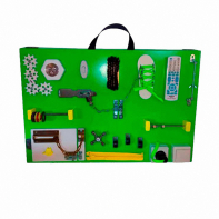 Бизиборд «Моя радость» - fgospostavki.ru - Верхняя Пышма