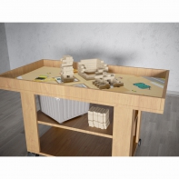 Игровой ландшафтный стол Стройка - fgospostavki.ru - Верхняя Пышма