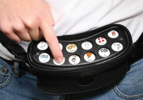 Портативный коммуникатор на пояс - fgospostavki.ru - Верхняя Пышма