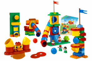 Набор с трубками. DUPLO - fgospostavki.ru - Верхняя Пышма
